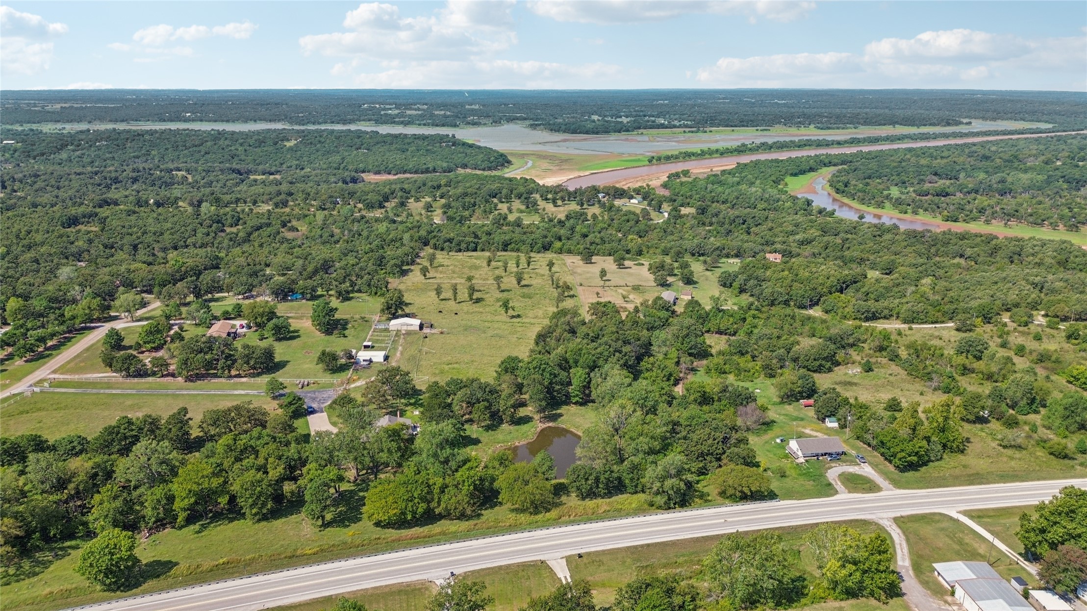 36395 Cambridge Road Mannford OK 74044