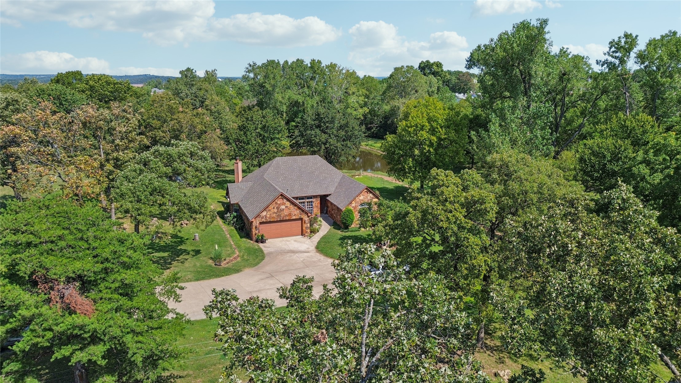 36395 Cambridge Road Mannford OK 74044