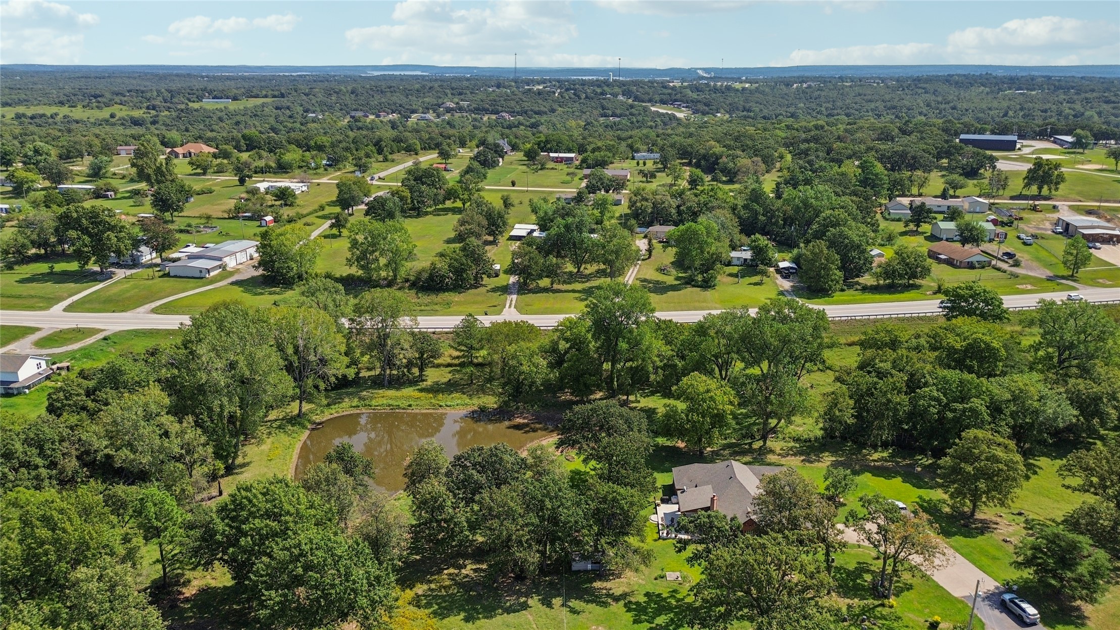 36395 Cambridge Road Mannford OK 74044