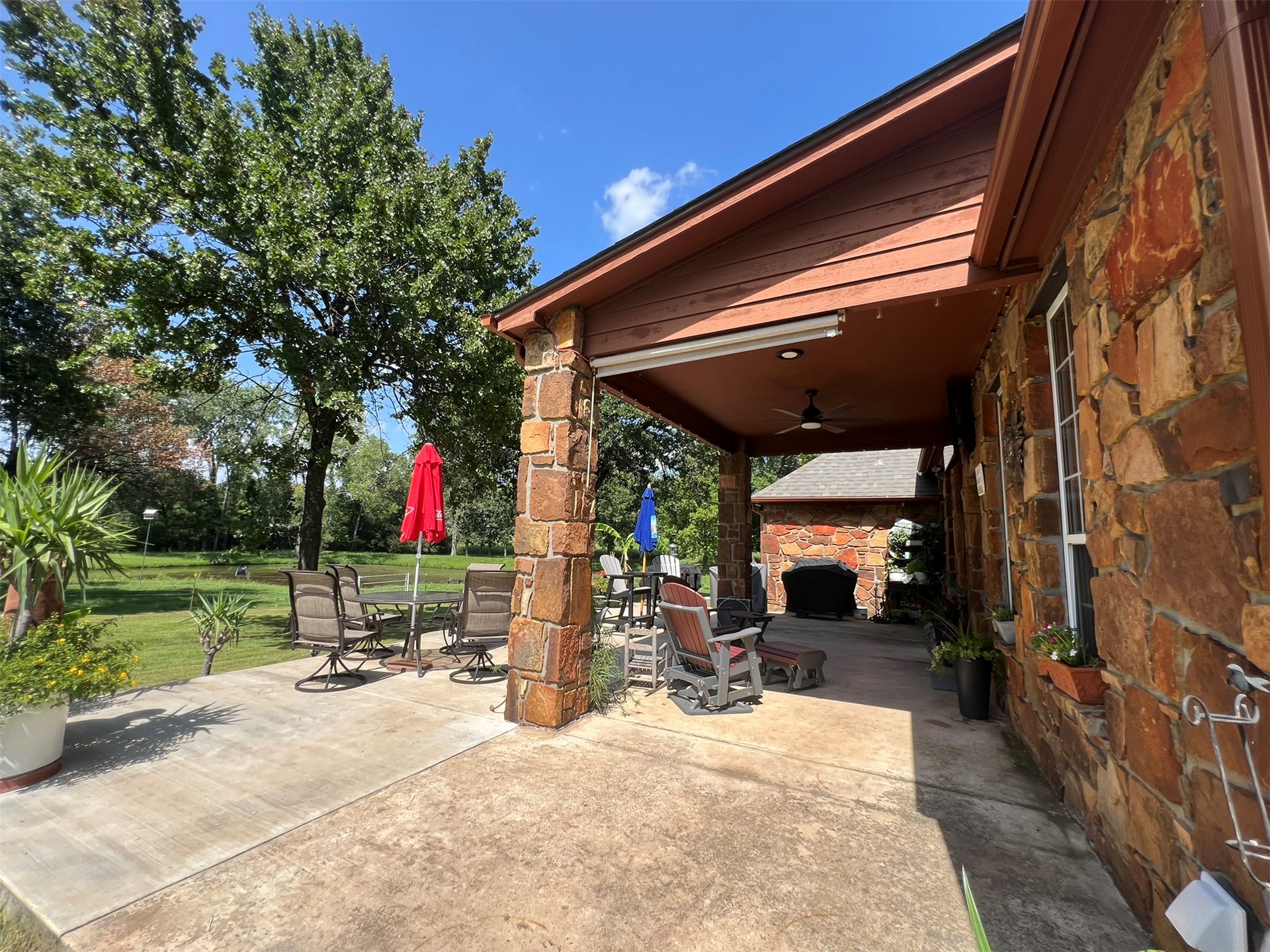 36395 Cambridge Road Mannford OK 74044