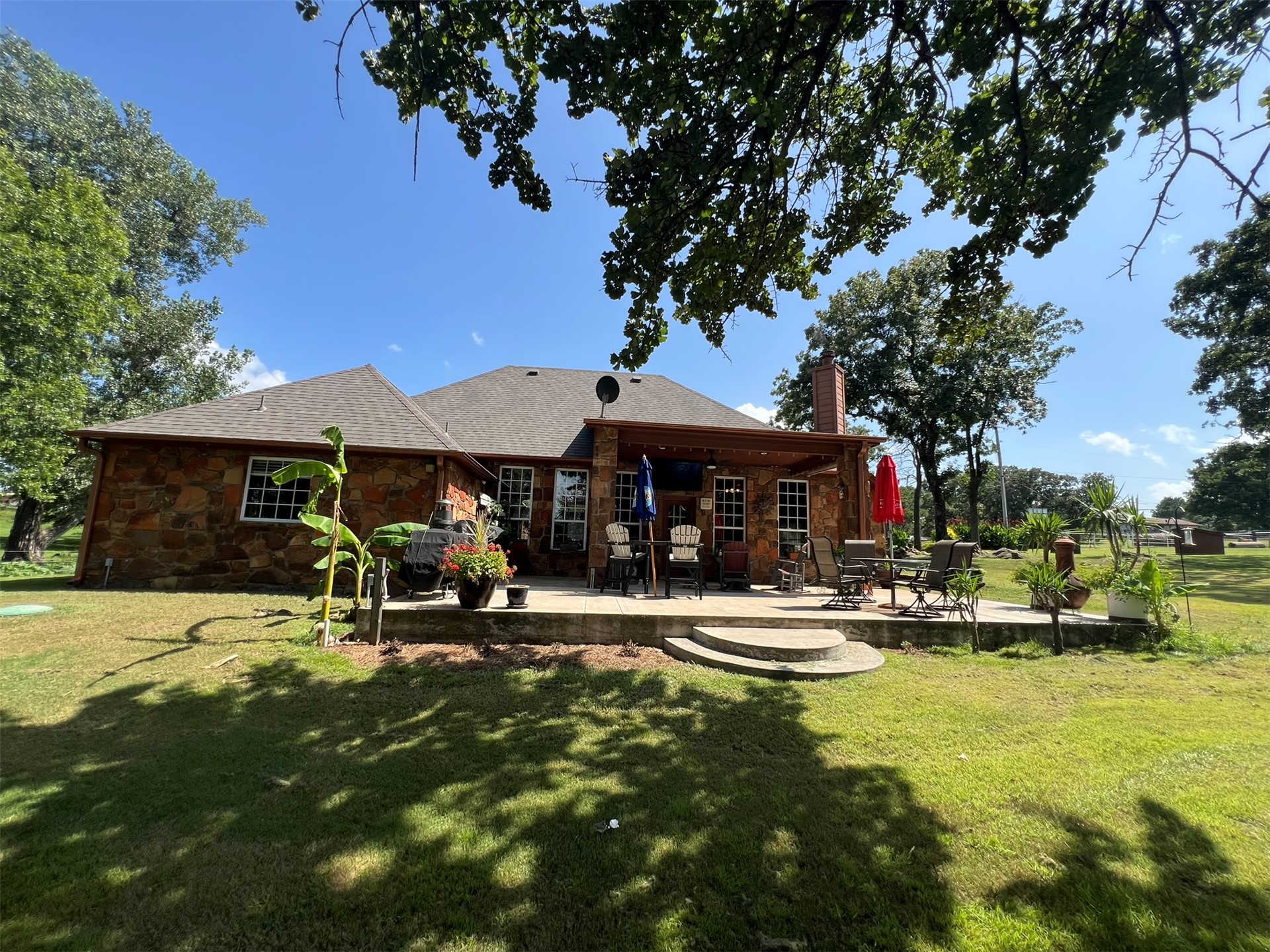 36395 Cambridge Road Mannford OK 74044