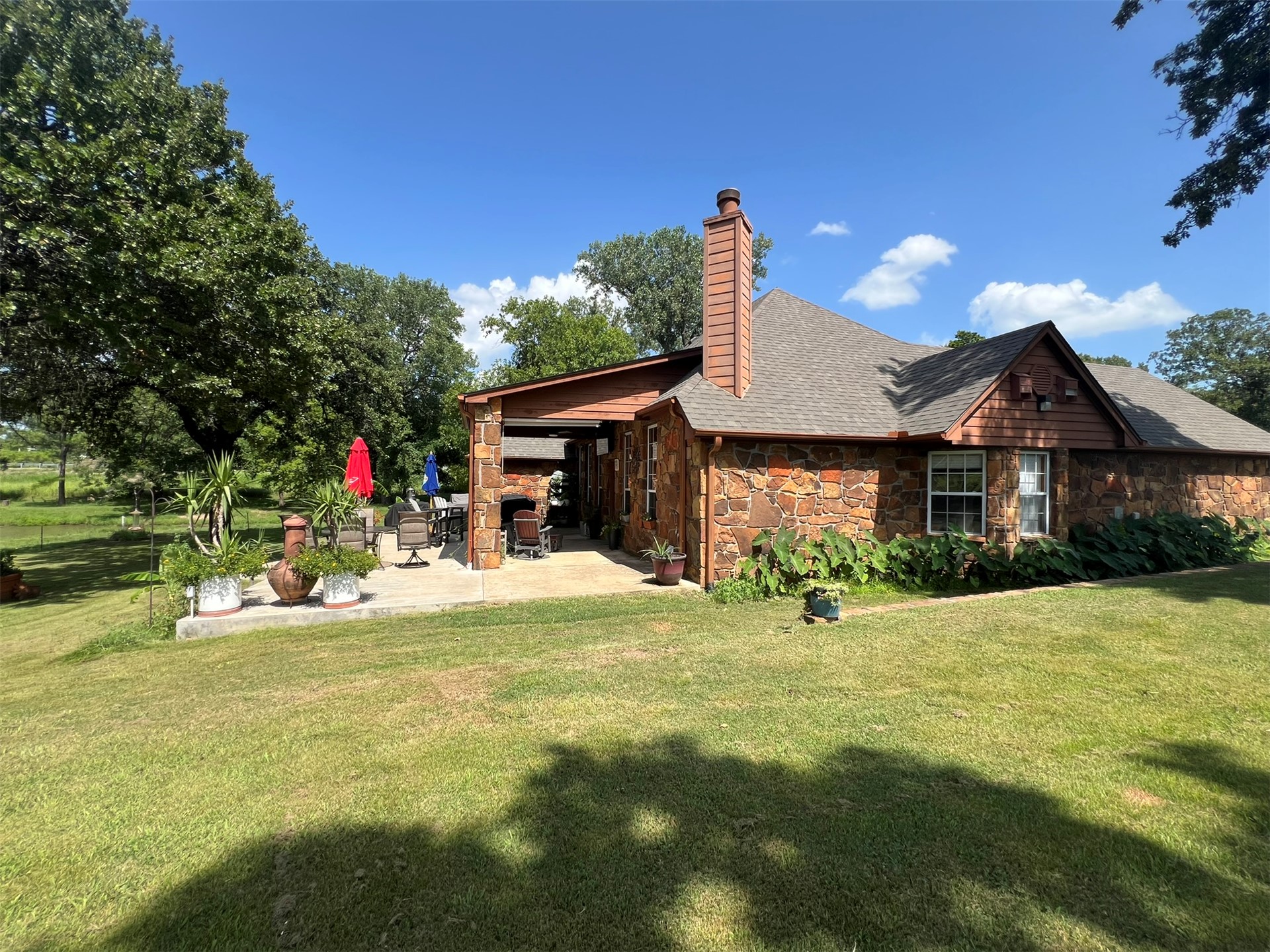 36395 Cambridge Road Mannford OK 74044