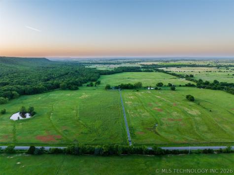 5874 E 273rd Street S Porum OK 74455