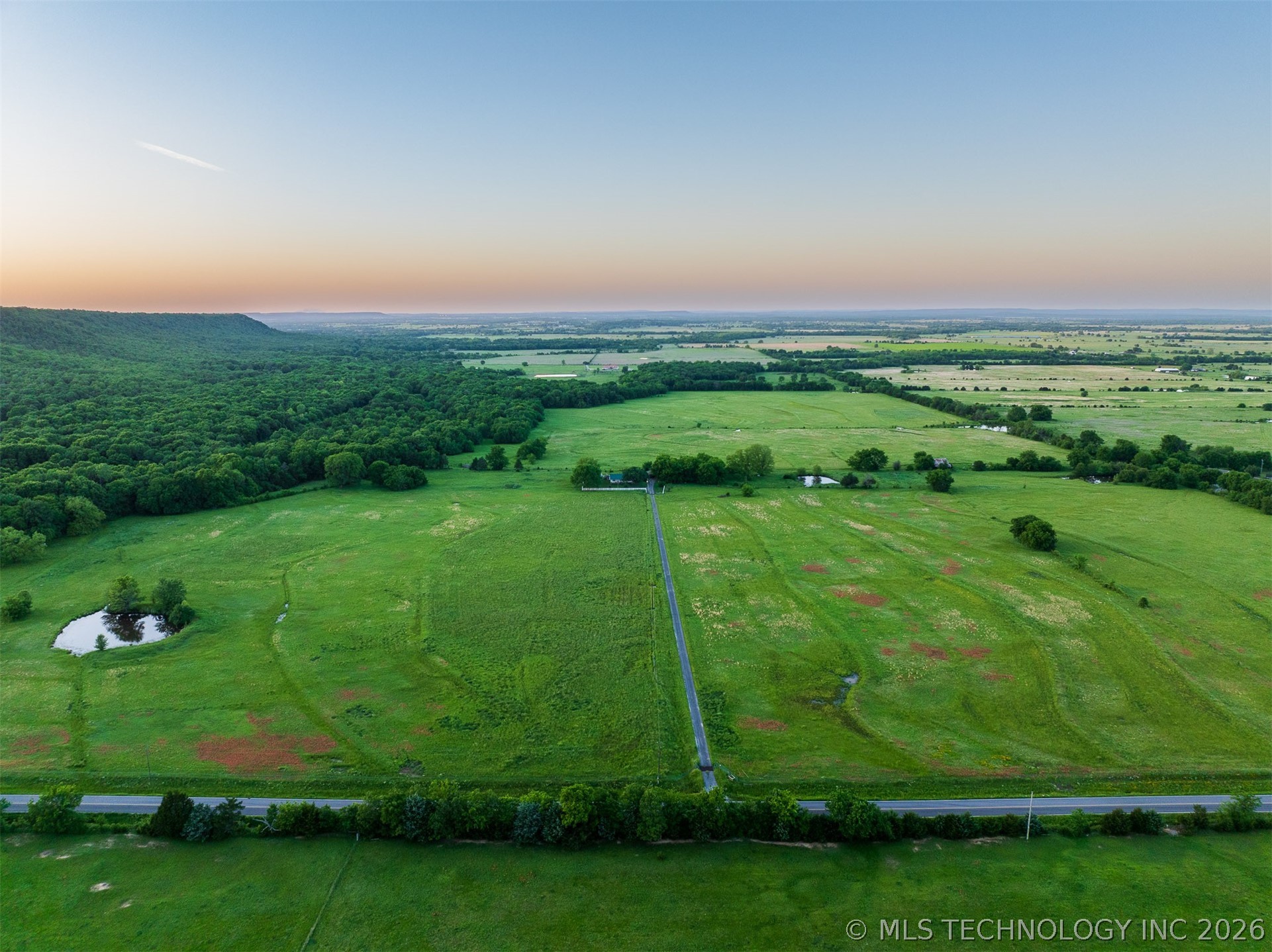 5874 E 273rd Street S Porum OK 74455