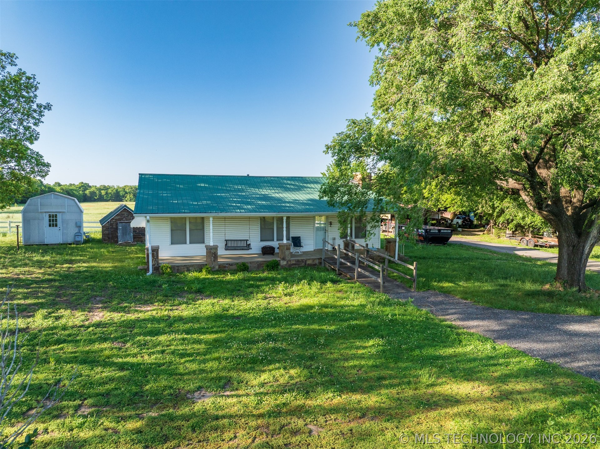 5874 E 273rd Street S Porum OK 74455