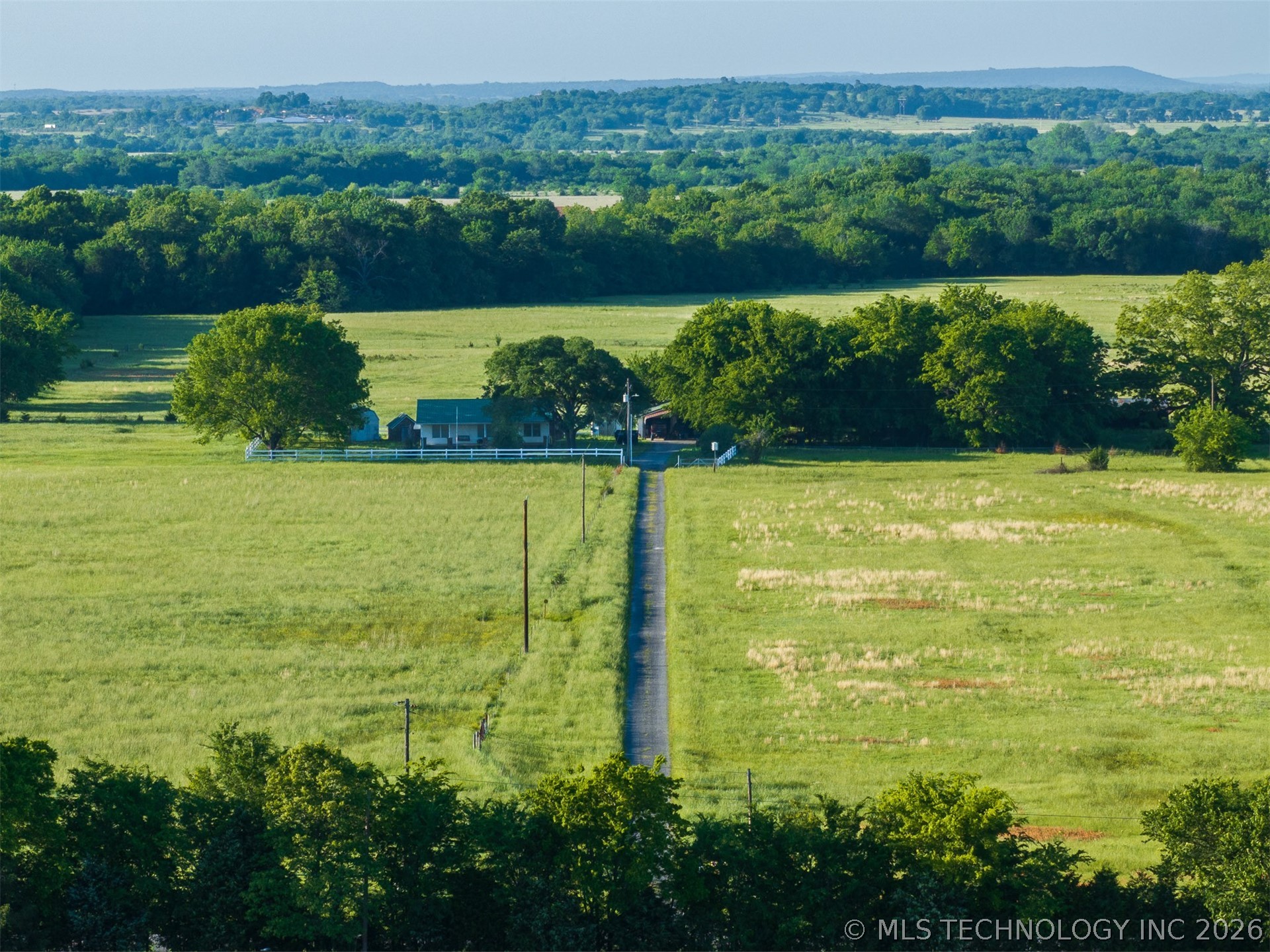 5874 E 273rd Street S Porum OK 74455