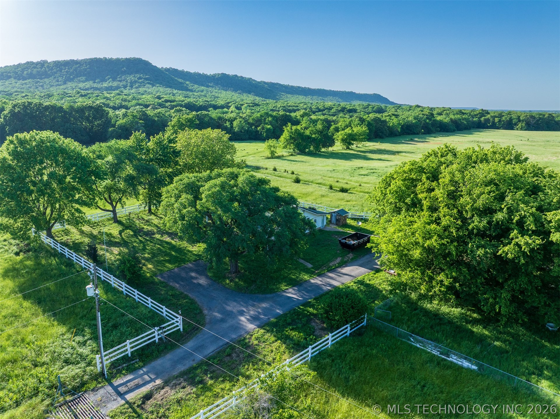 5874 E 273rd Street S Porum OK 74455