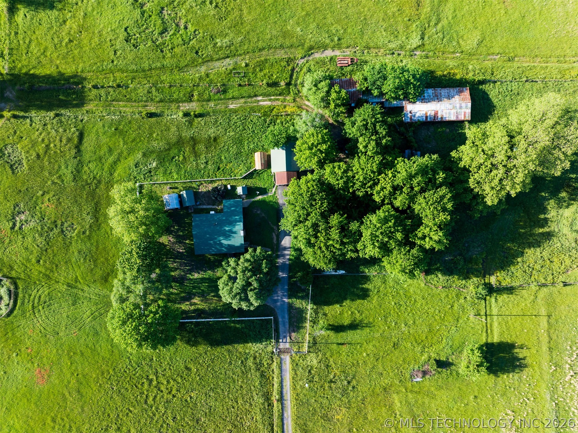 5874 E 273rd Street S Porum OK 74455