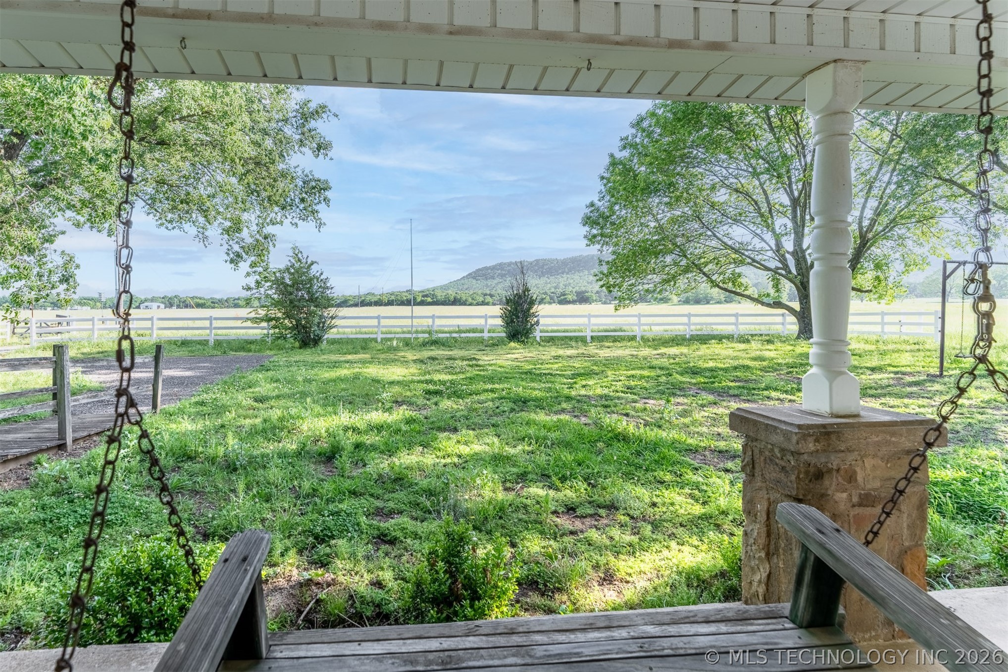 5874 E 273rd Street S Porum OK 74455