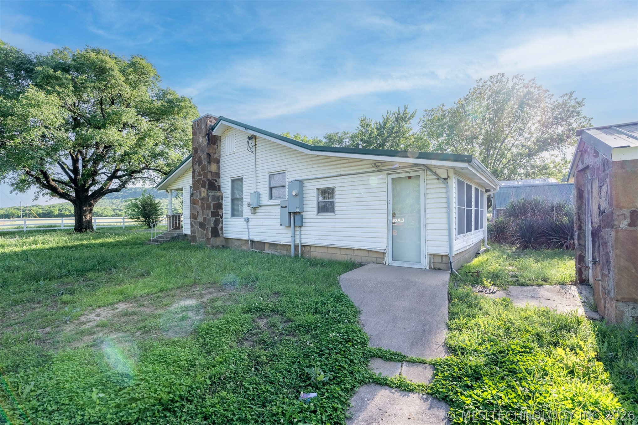 5874 E 273rd Street S Porum OK 74455