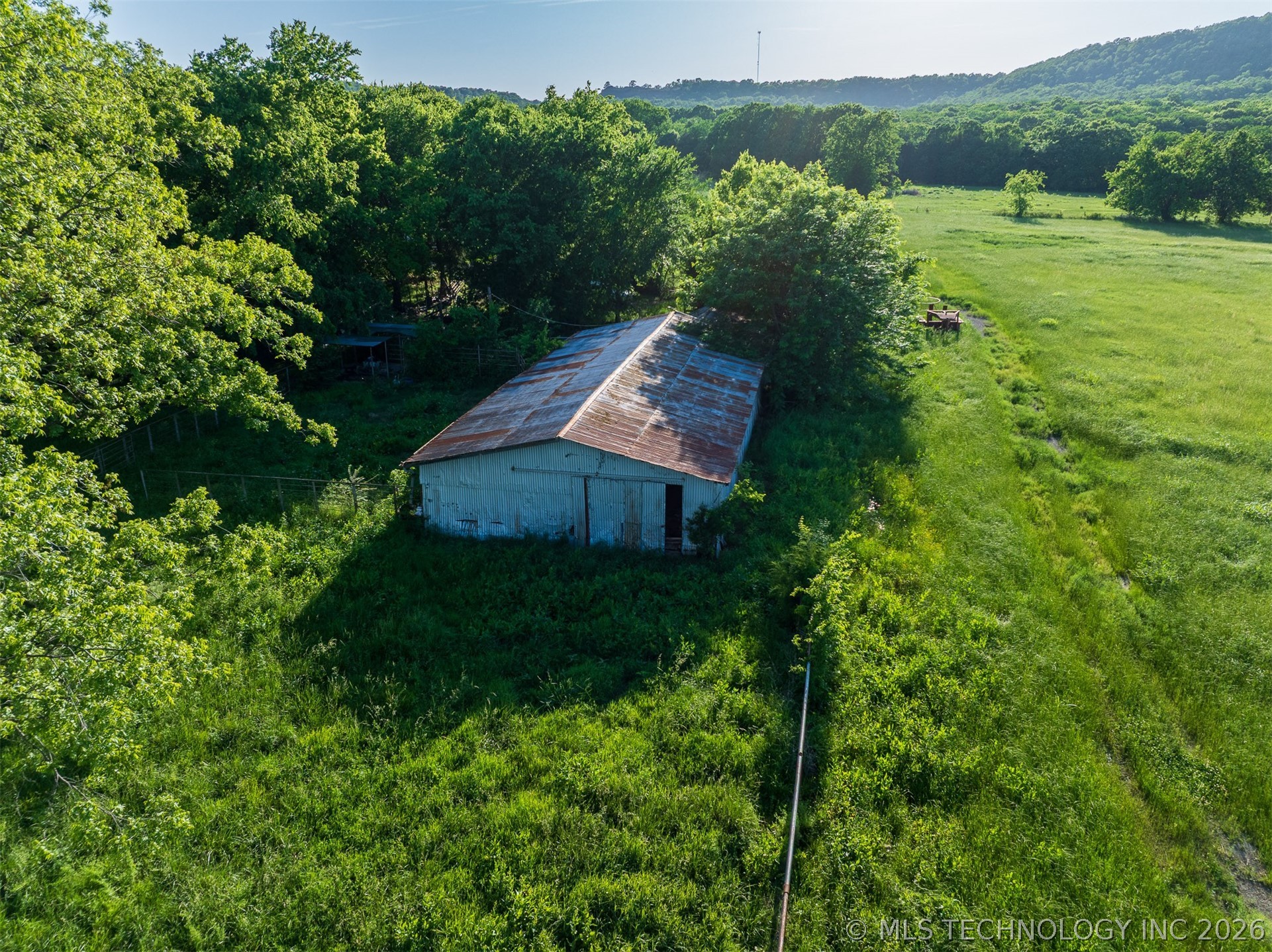 5874 E 273rd Street S Porum OK 74455
