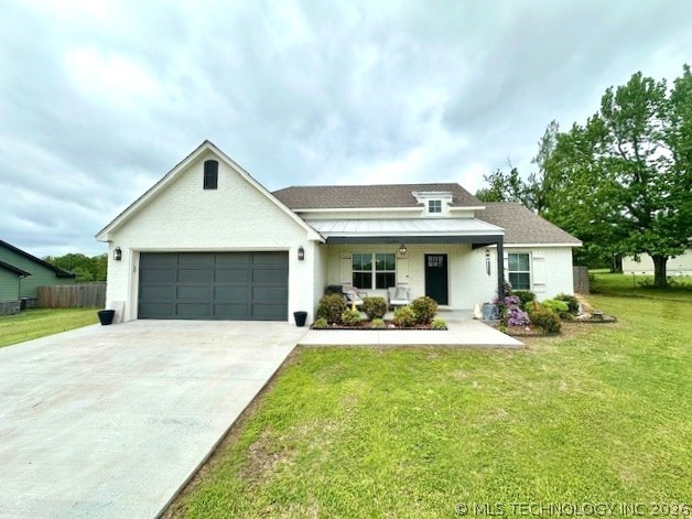 25067 S 519 Road Park Hill OK 74451