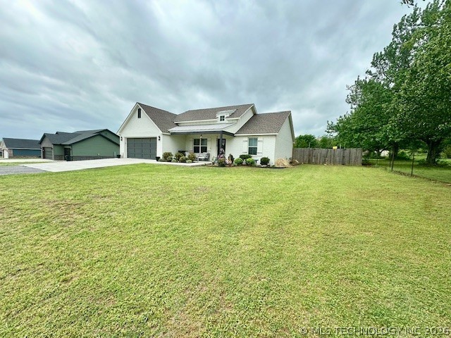 25067 S 519 Road Park Hill OK 74451