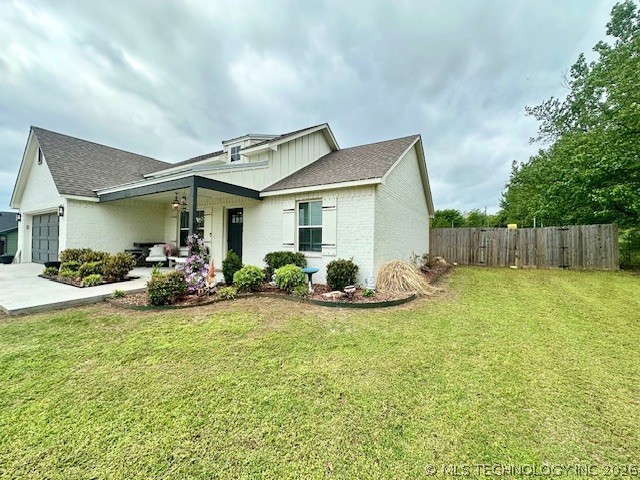 25067 S 519 Road Park Hill OK 74451