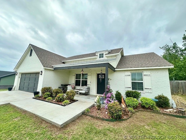 25067 S 519 Road Park Hill OK 74451