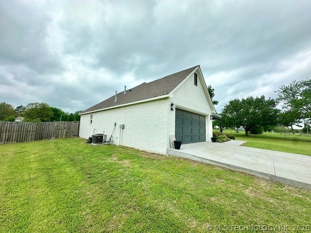 25067 S 519 Road Park Hill OK 74451