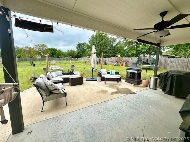 25067 S 519 Road Park Hill OK 74451