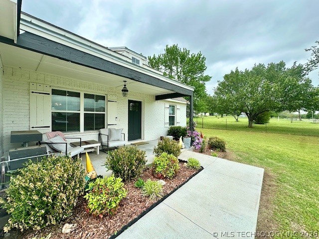 25067 S 519 Road Park Hill OK 74451