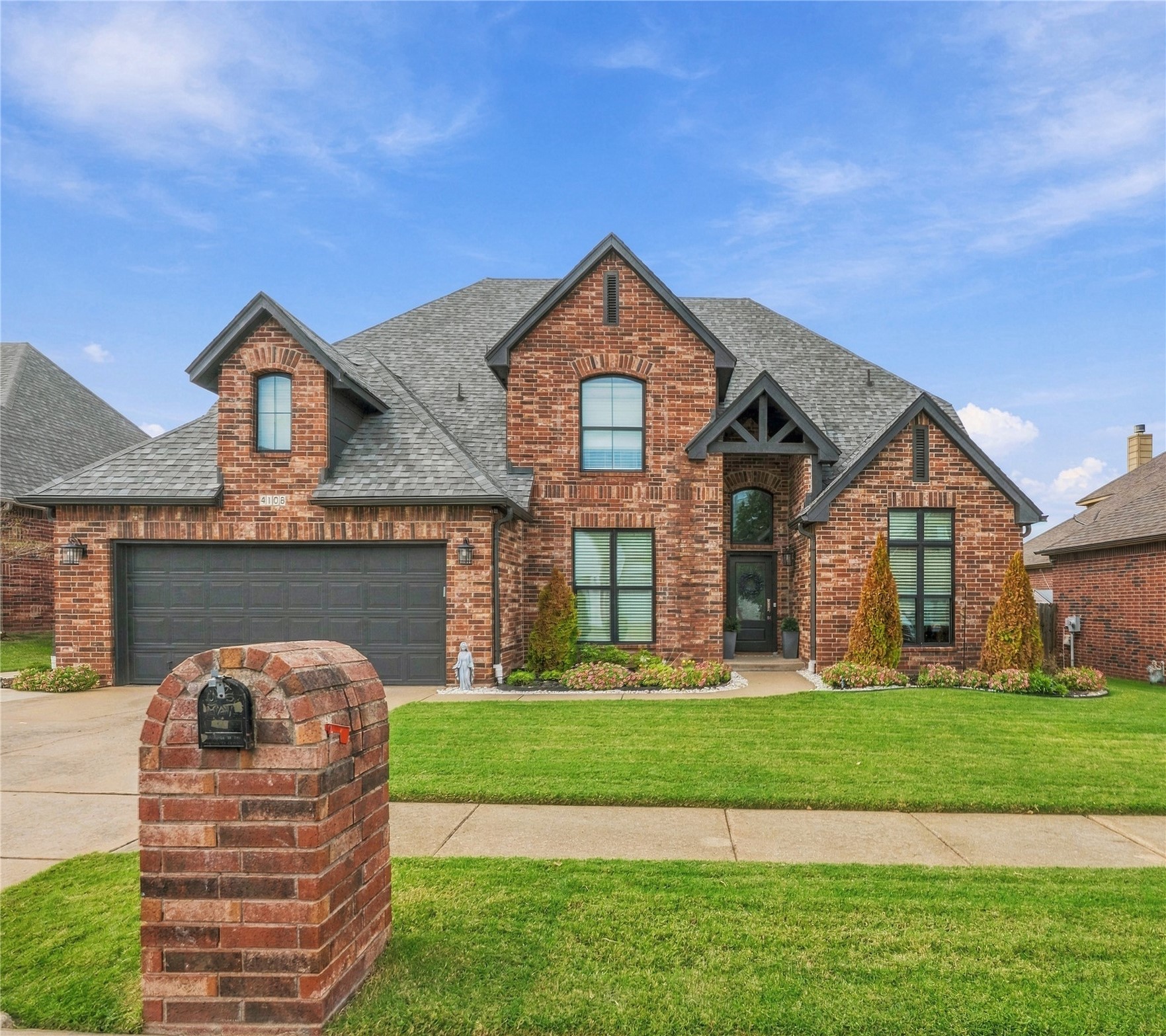 4108 S Redwood Avenue Broken Arrow OK 74011