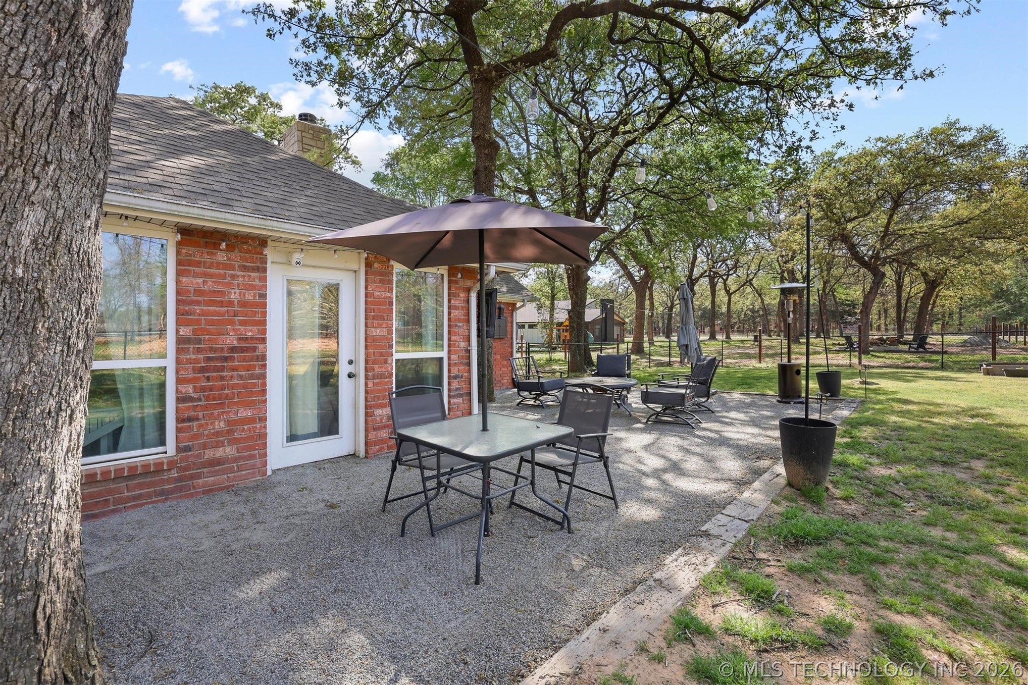 11952 N Woodlands Circle Kingston OK 73439