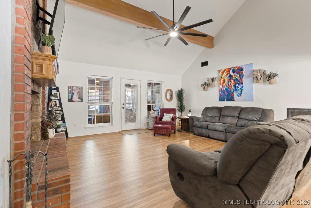 11952 N Woodlands Circle Kingston OK 73439
