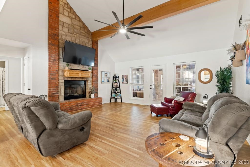 11952 N Woodlands Circle Kingston OK 73439