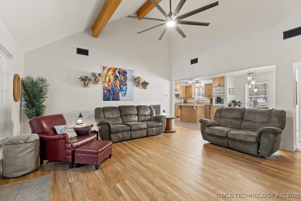 11952 N Woodlands Circle Kingston OK 73439