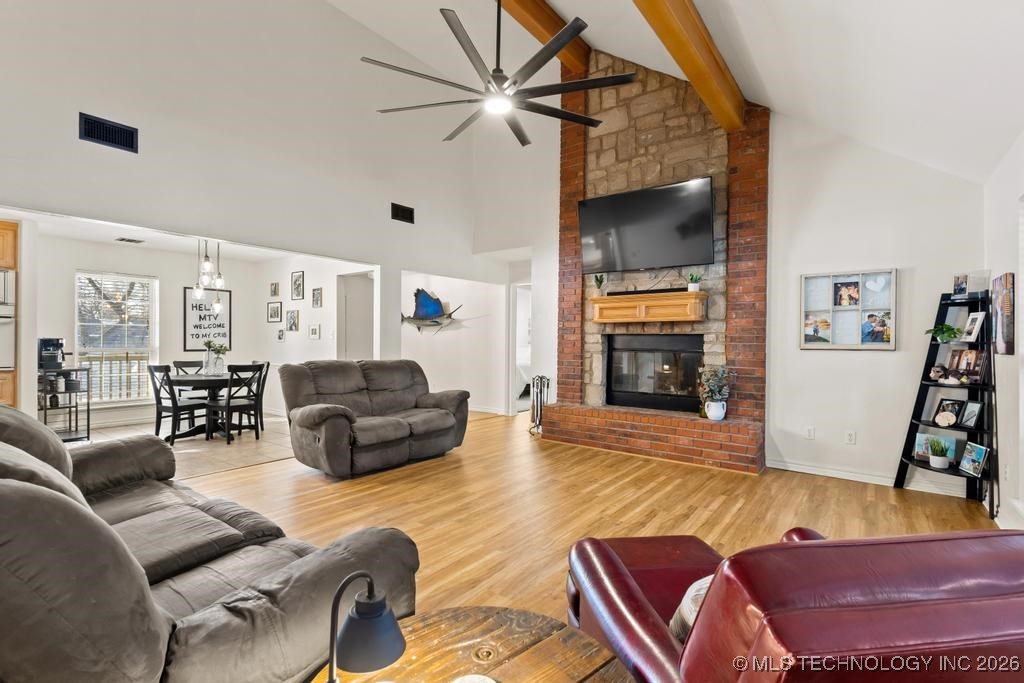 11952 N Woodlands Circle Kingston OK 73439