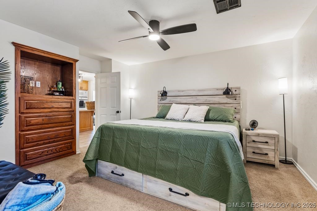 11952 N Woodlands Circle Kingston OK 73439
