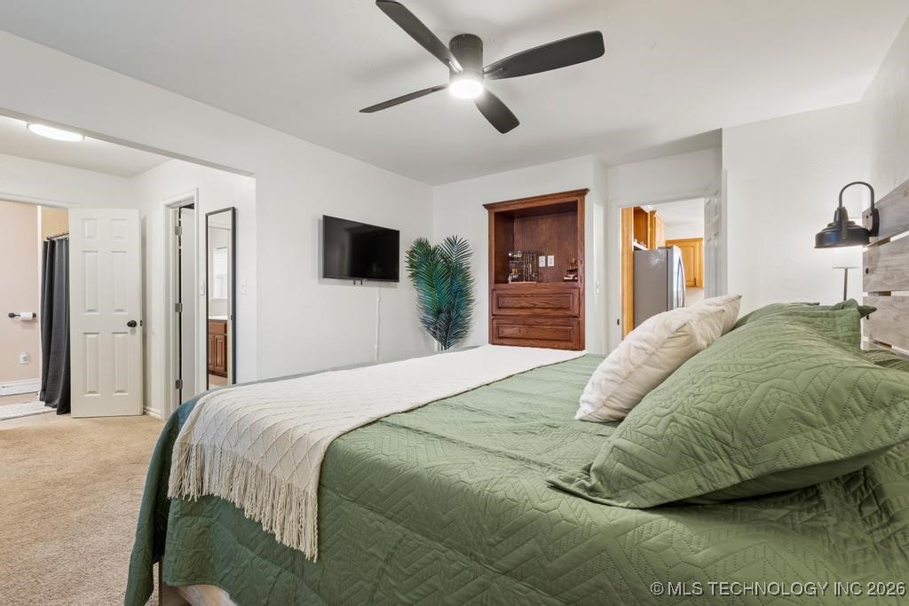 11952 N Woodlands Circle Kingston OK 73439