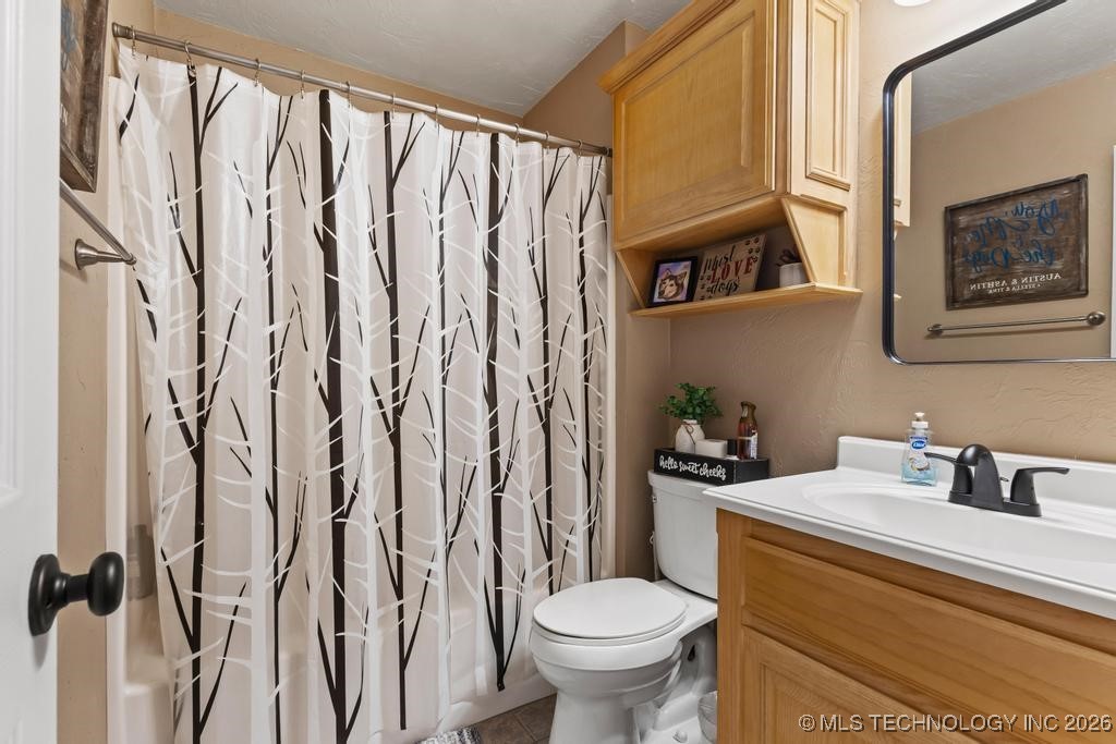 11952 N Woodlands Circle Kingston OK 73439