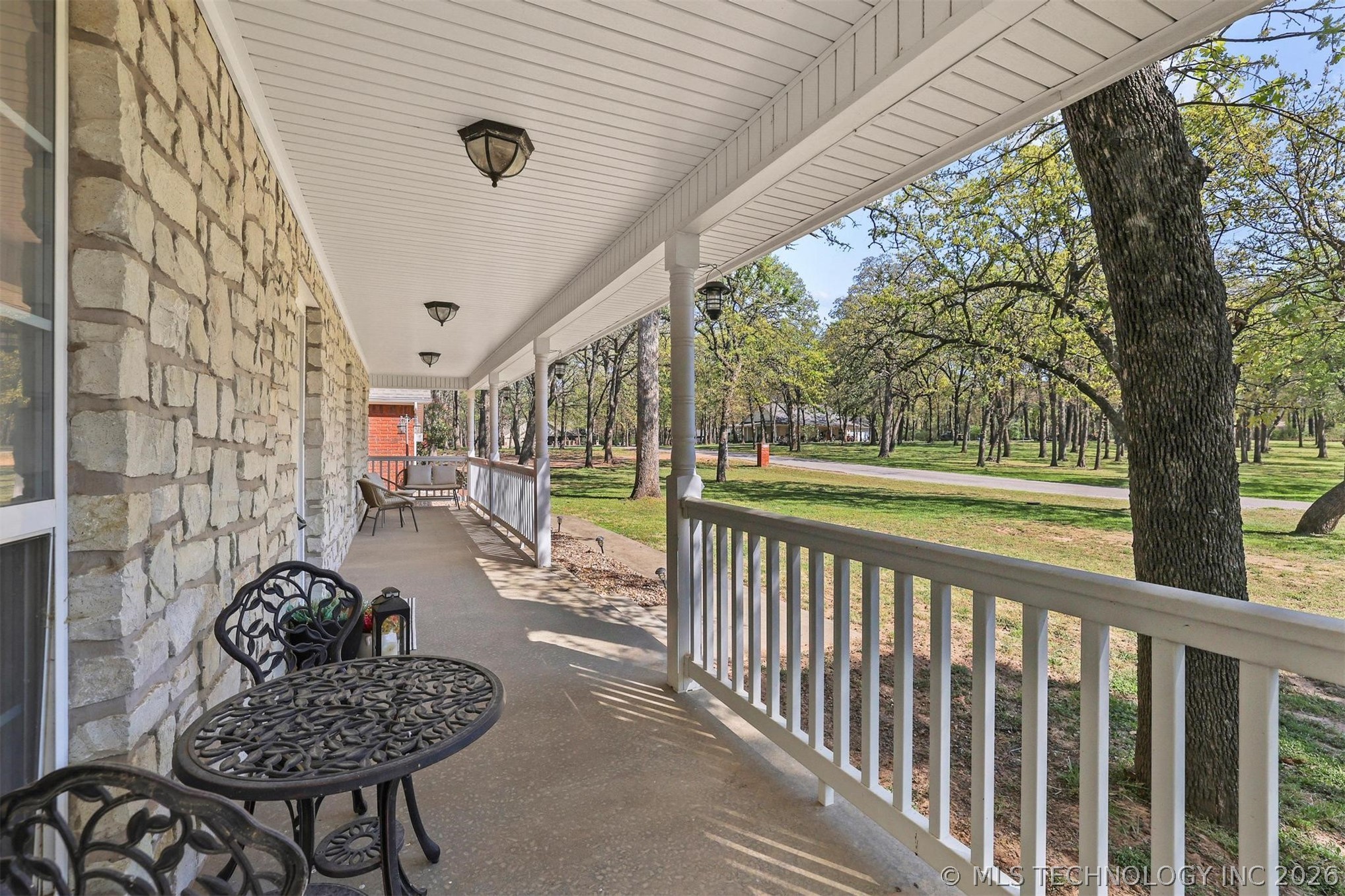 11952 N Woodlands Circle Kingston OK 73439