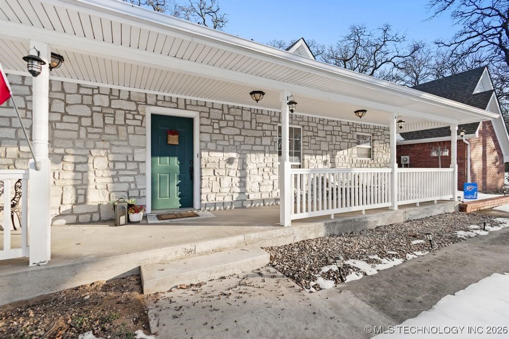 11952 N Woodlands Circle Kingston OK 73439
