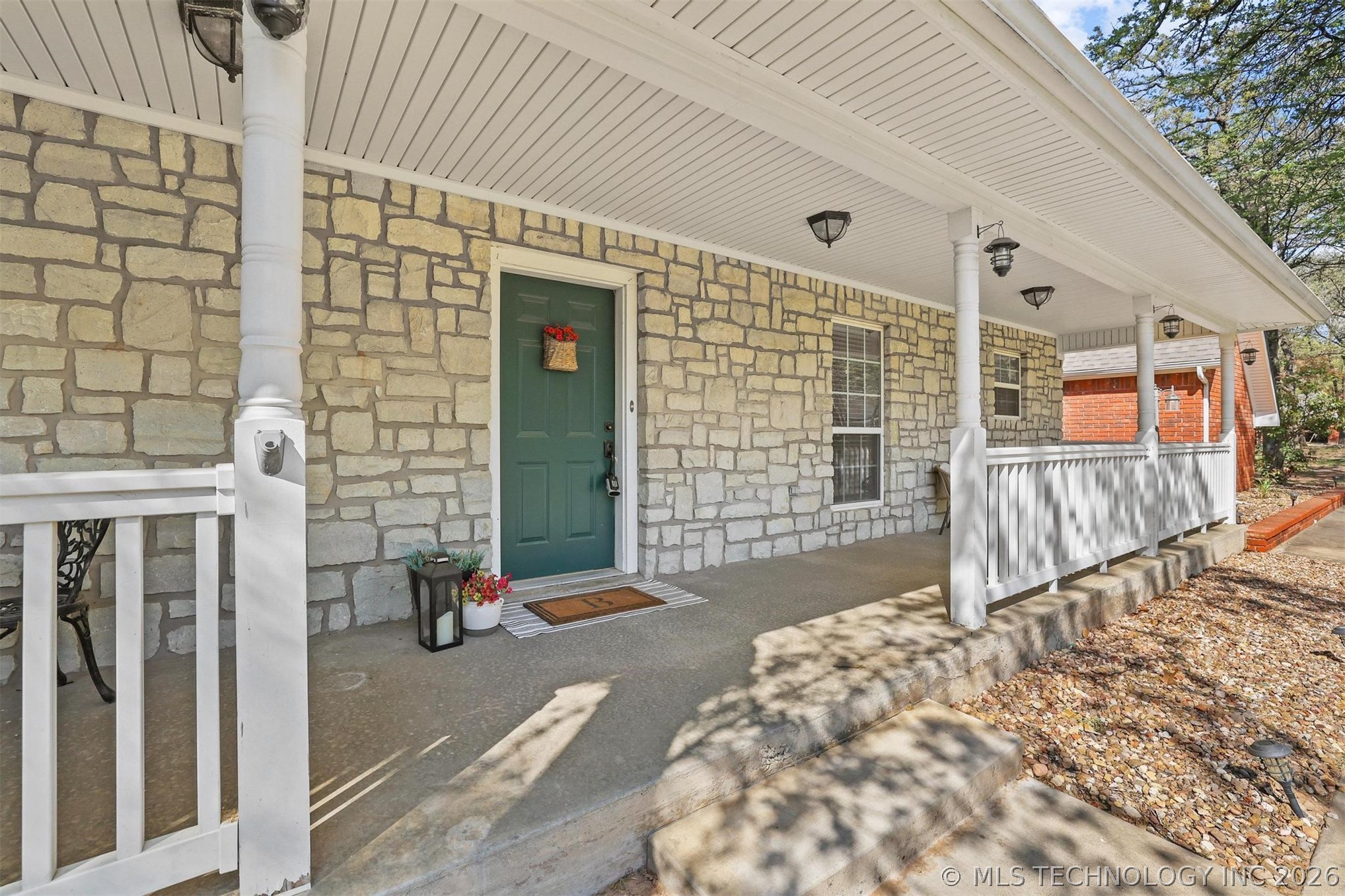 11952 N Woodlands Circle Kingston OK 73439
