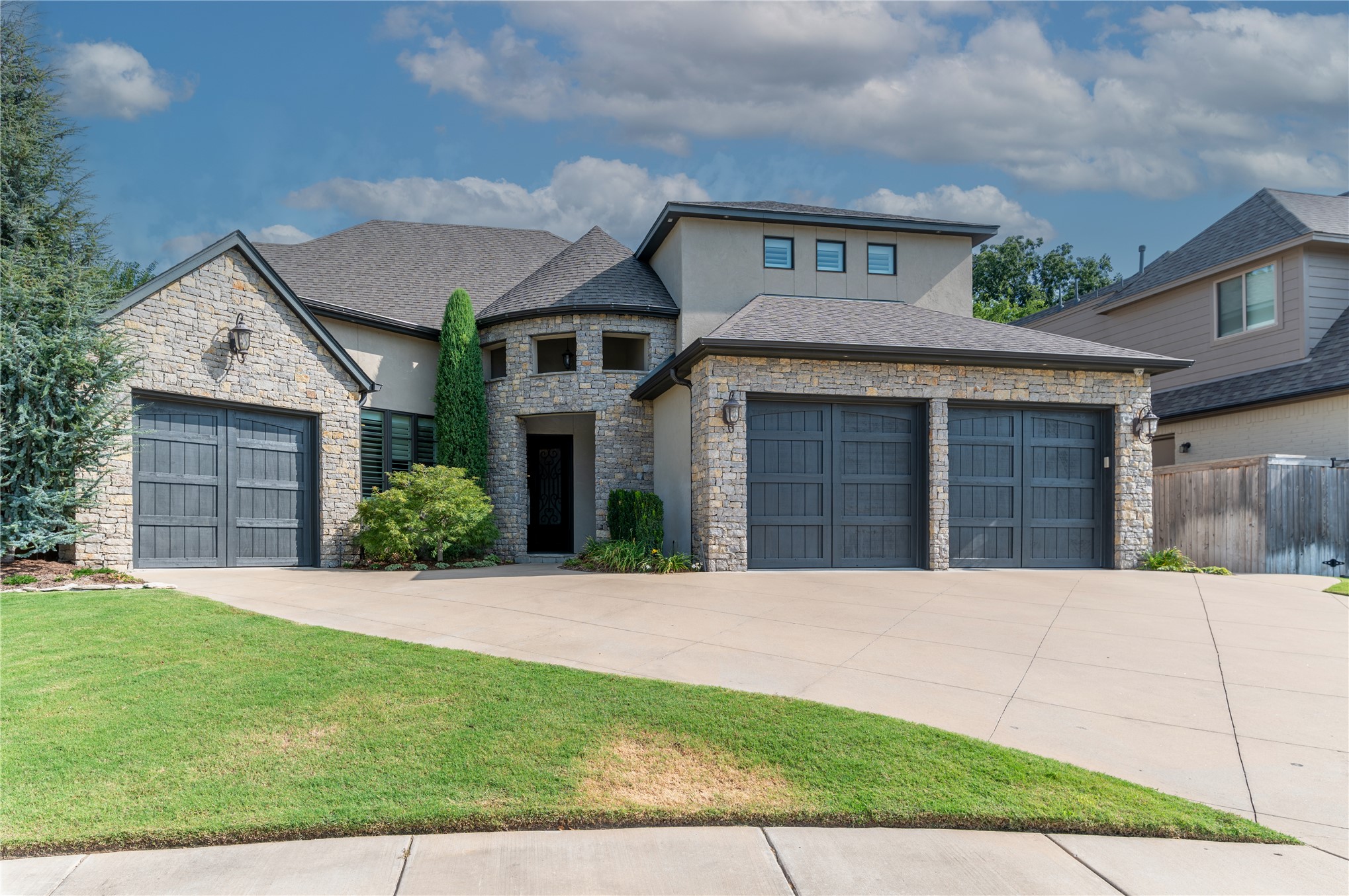 5707 E 99th Street Tulsa OK 74137