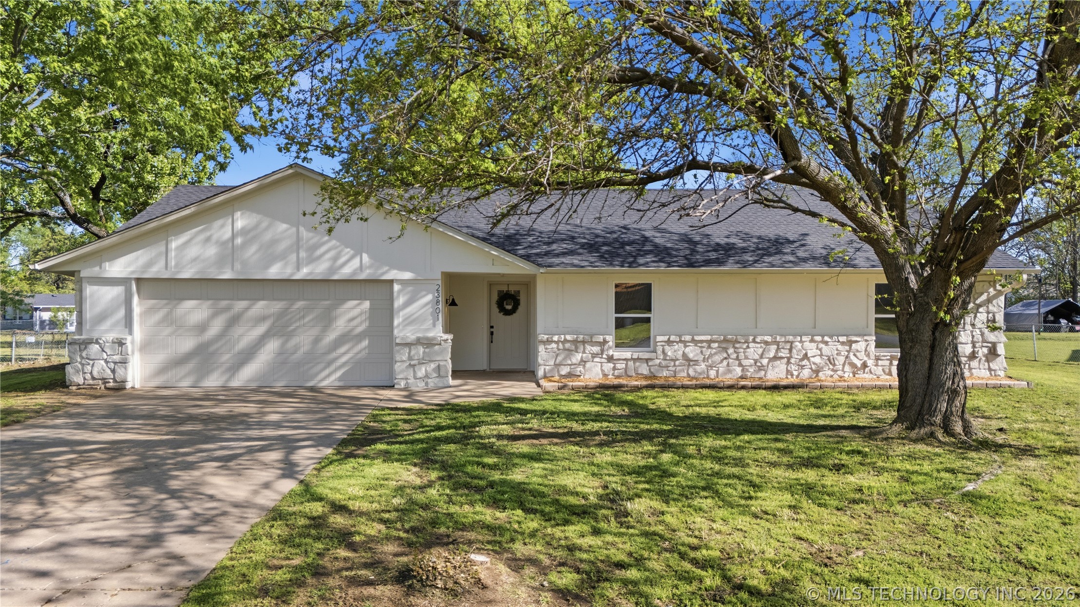 23801 E 103rd Street S Broken Arrow OK 74014
