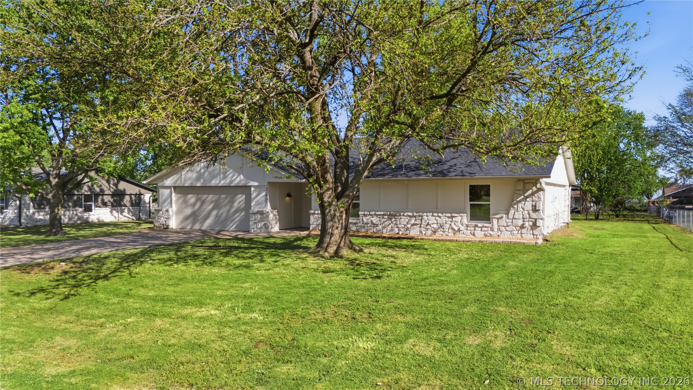 23801 E 103rd Street S Broken Arrow OK 74014