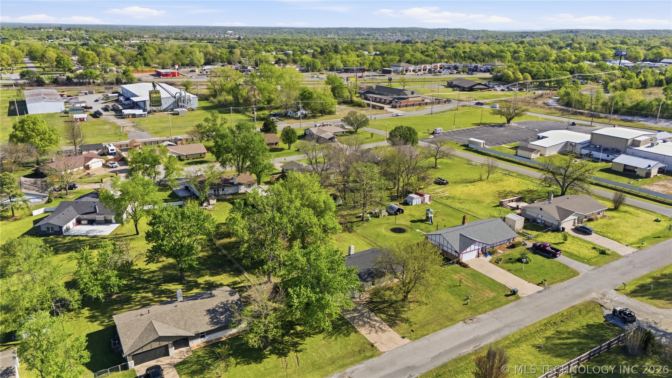 23801 E 103rd Street S Broken Arrow OK 74014