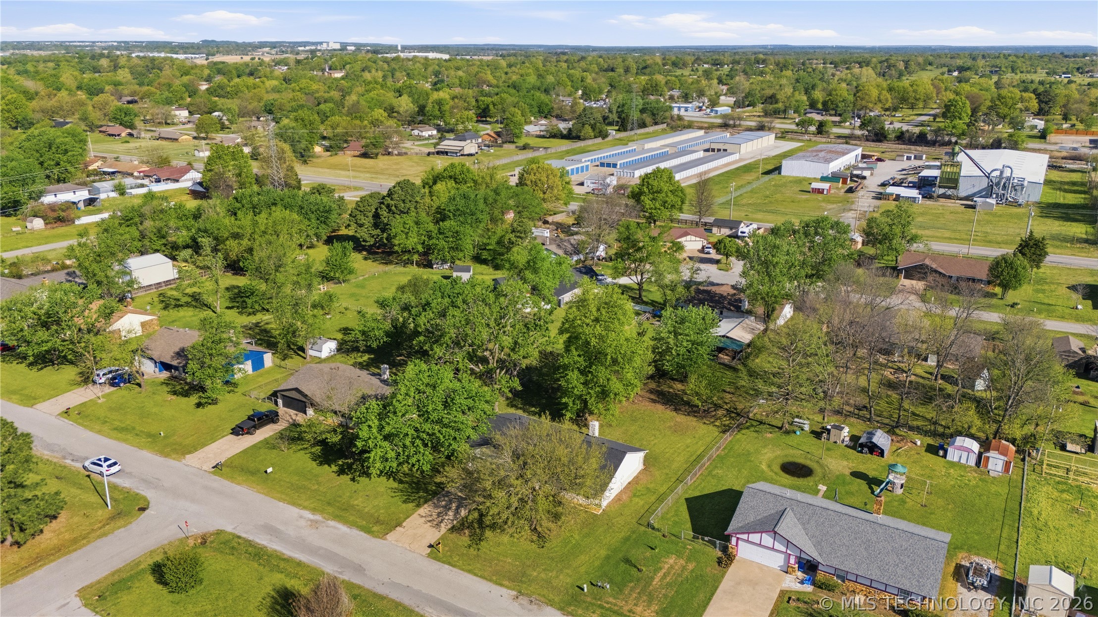 23801 E 103rd Street S Broken Arrow OK 74014