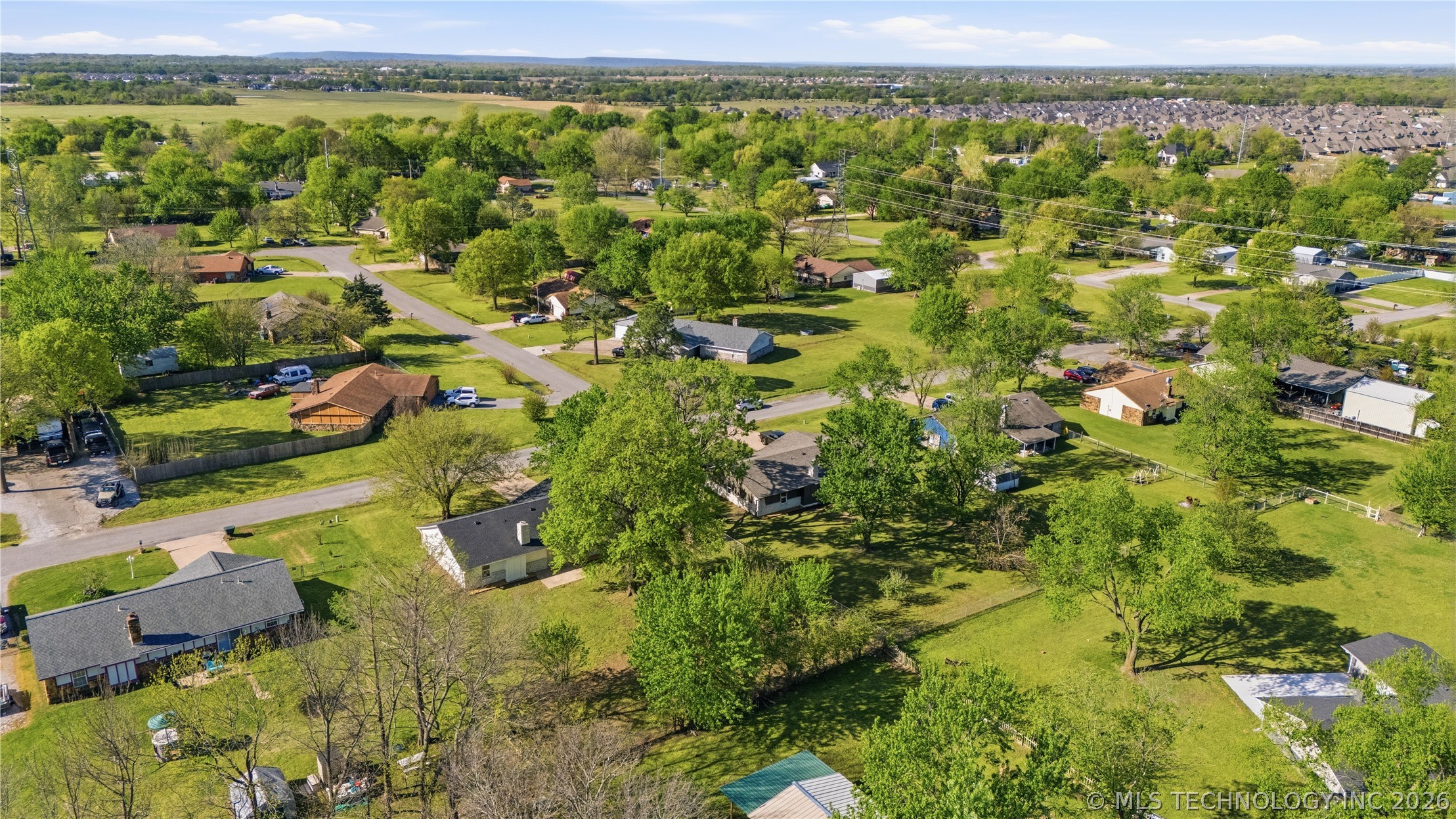 23801 E 103rd Street S Broken Arrow OK 74014