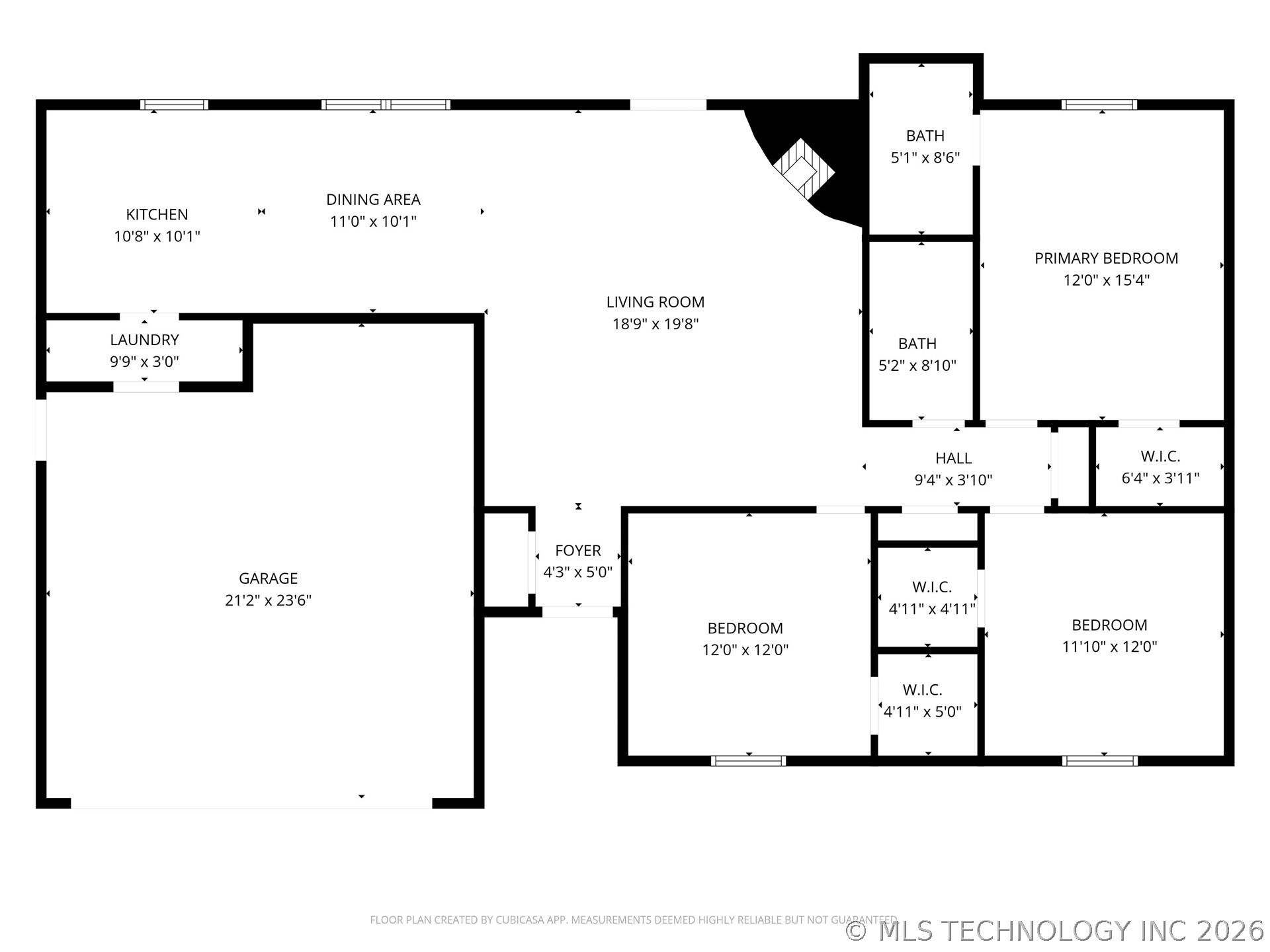 23801 E 103rd Street S Broken Arrow OK 74014