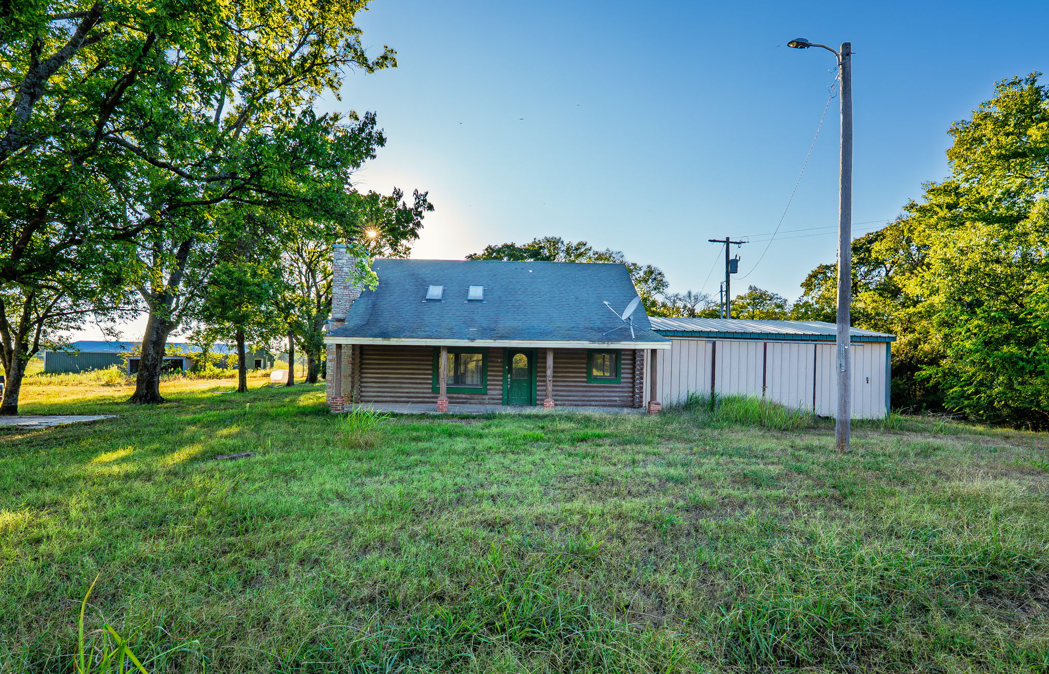 3201 N 214th Street W Haskell OK 74436