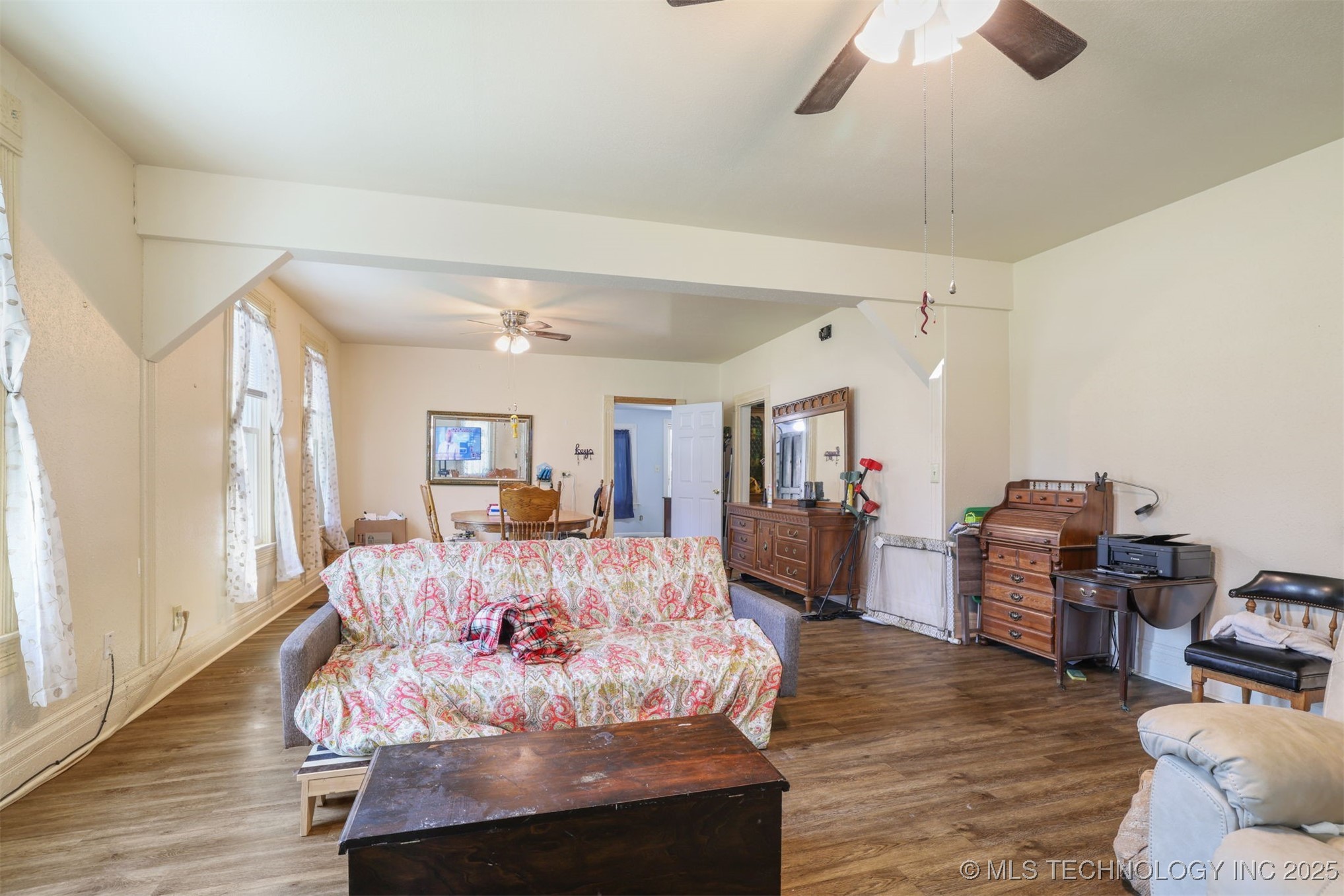 506 E Neil Armstrong Tishomingo OK 73460