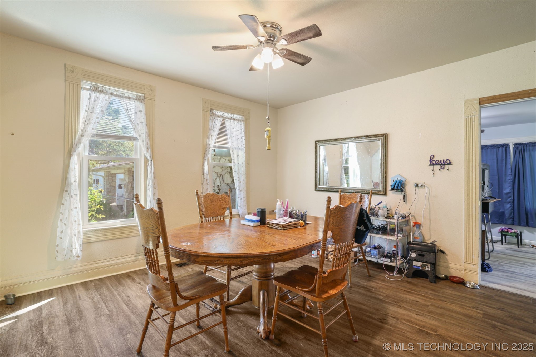 506 E Neil Armstrong Tishomingo OK 73460