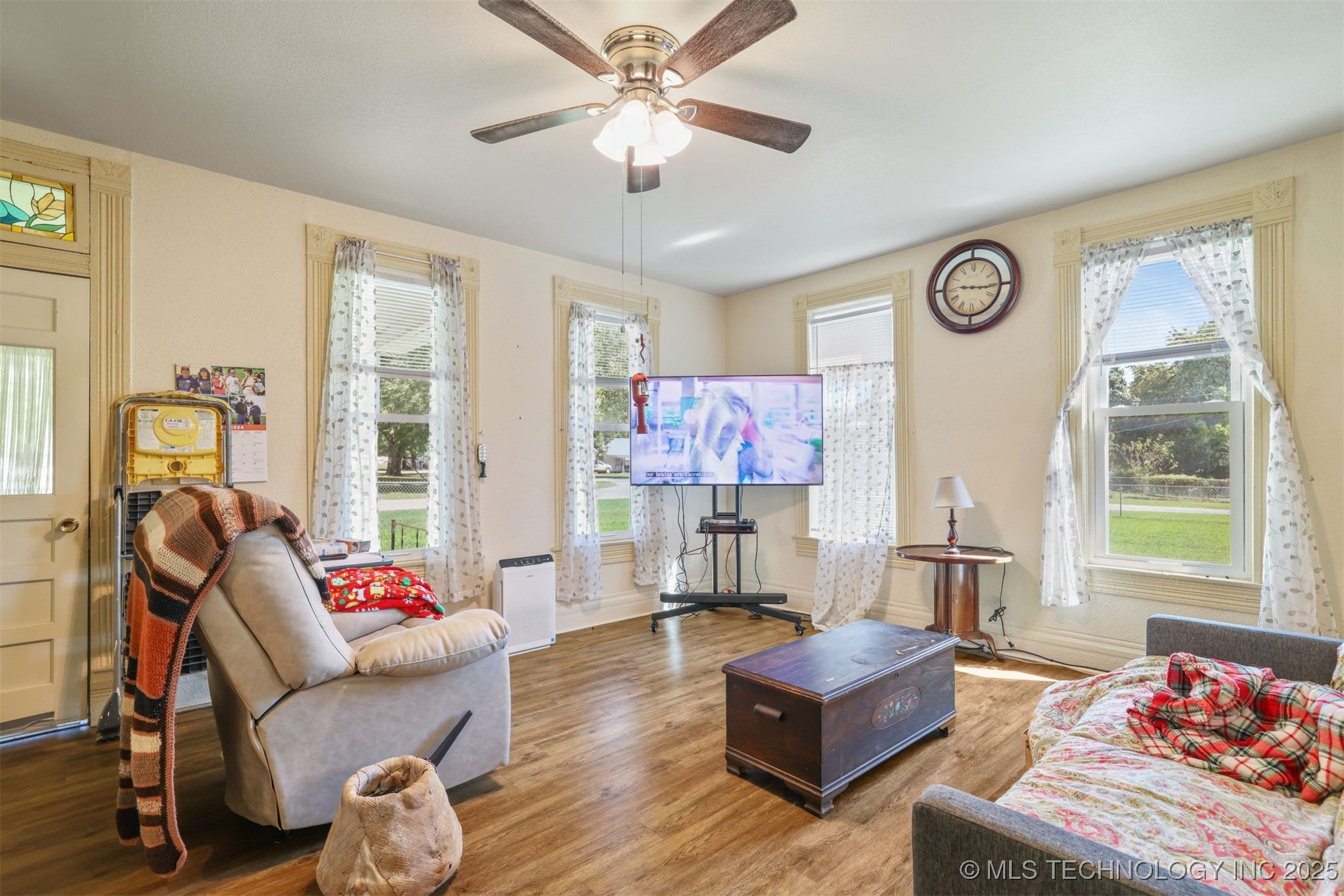 506 E Neil Armstrong Tishomingo OK 73460