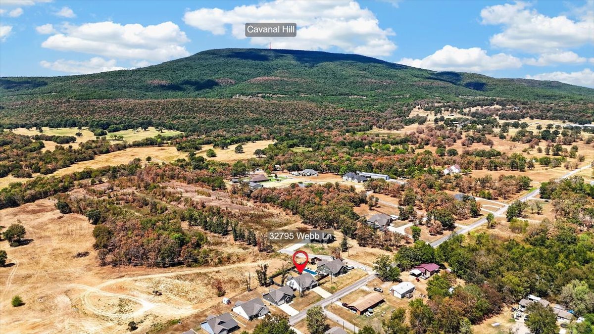 32795 Webb Lane Poteau OK 74953