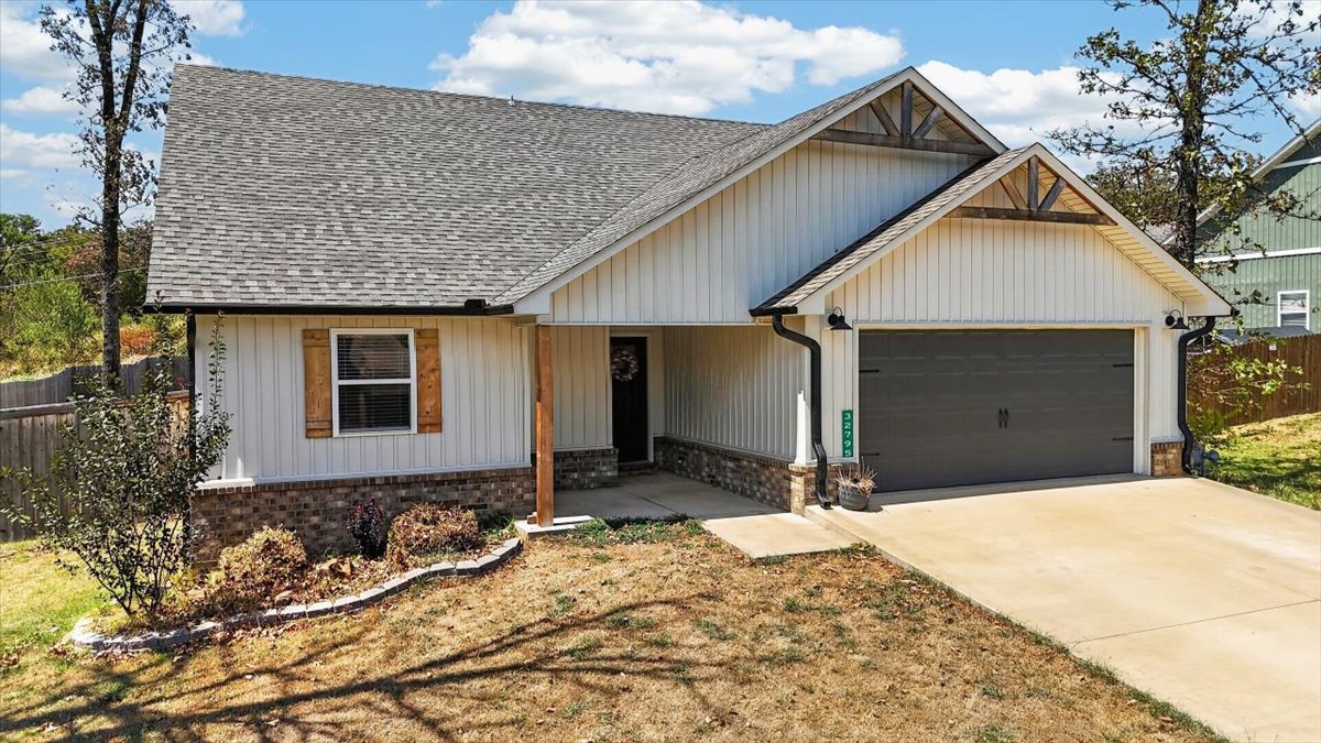 32795 Webb Lane Poteau OK 74953