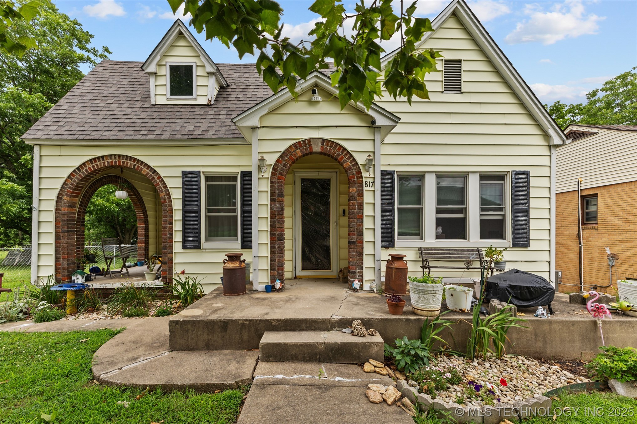 817 S Stockton Ada OK 74820