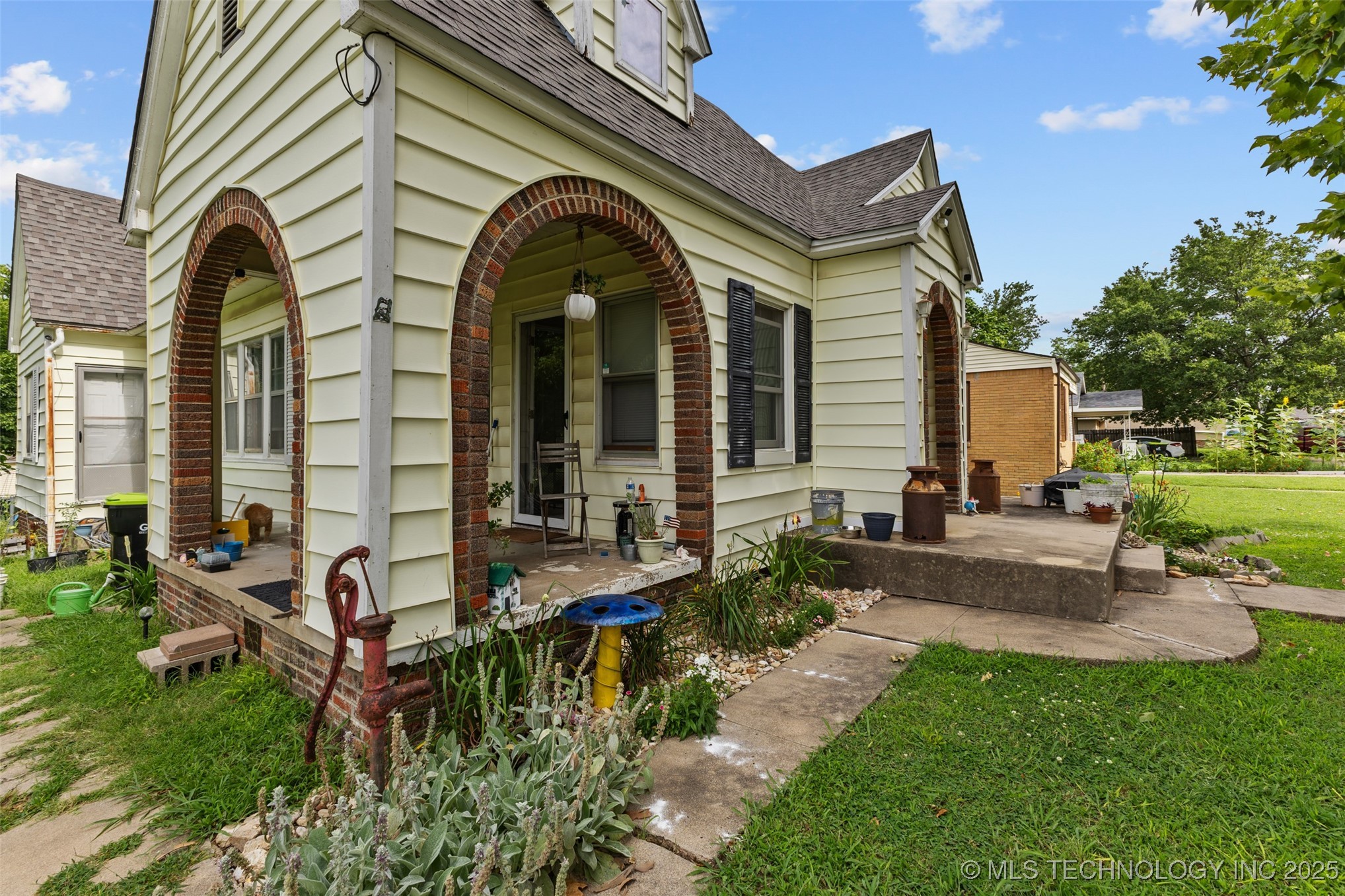 817 S Stockton Ada OK 74820