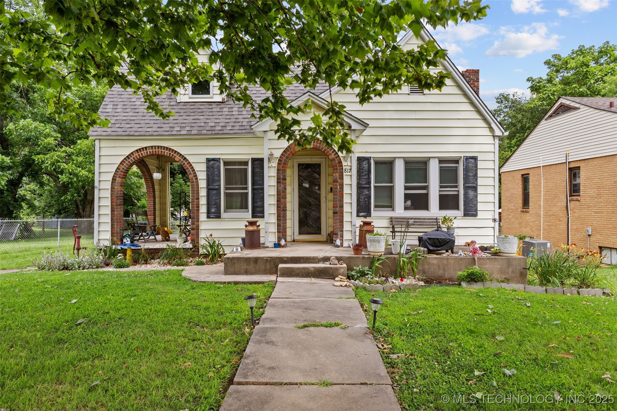 817 S Stockton Ada OK 74820